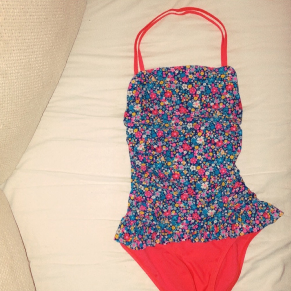 One piece swimsuit for kid YL(10/12)